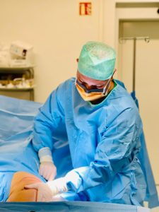 Chirurgien esthétique, Dr Navid ALIZADEH