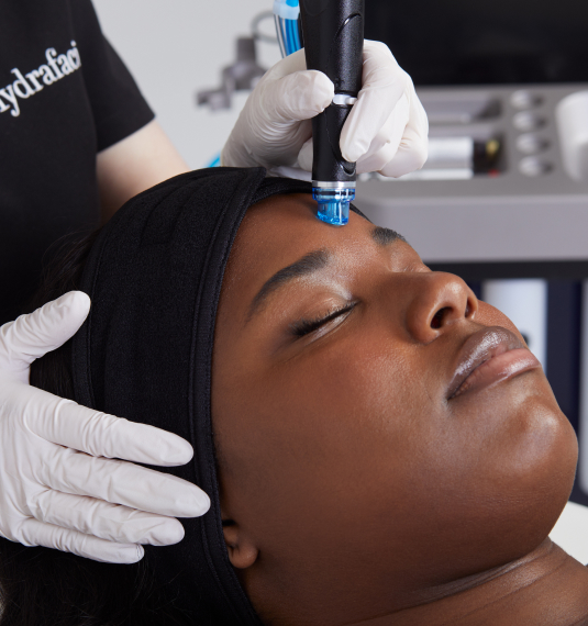 Hydrafacial